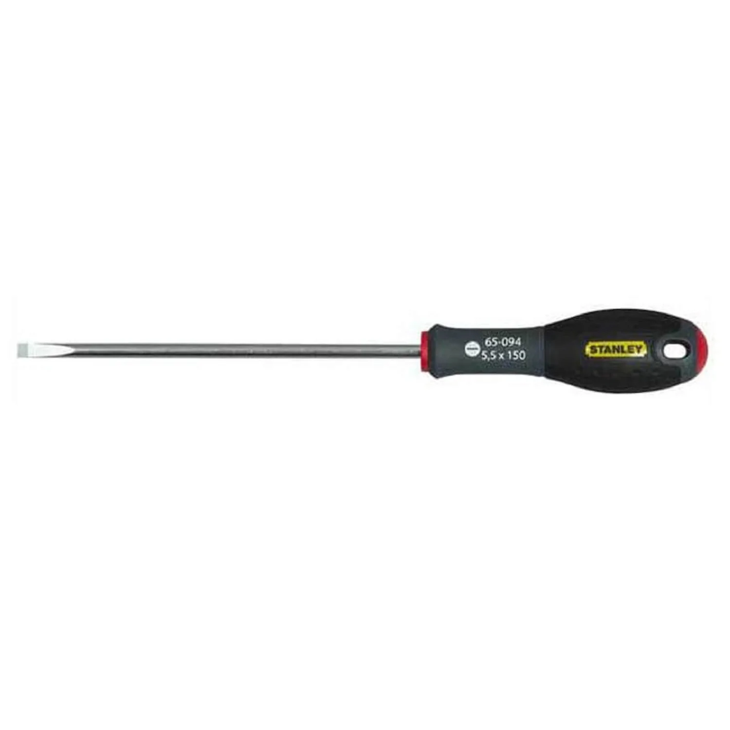 Stanley Fatmax Parallel Screwdriver - 3.5x 75mm 3 Stanley Fatmax Parallel Screwdriver - 3.5x 75mm