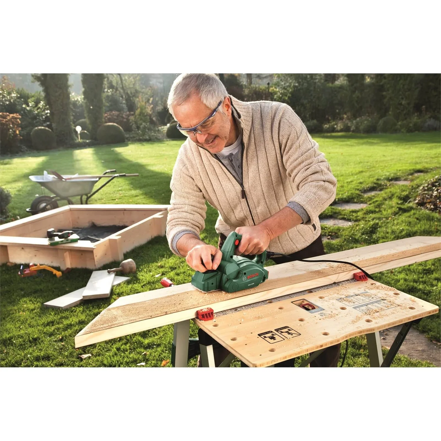 Bosch PHO 1500 Planer 10 Bosch PHO 1500 Planer - Image 8