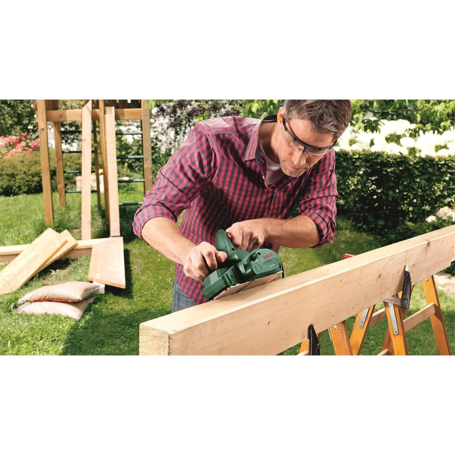 Bosch PHO 1500 Planer 11 Bosch PHO 1500 Planer - Image 9