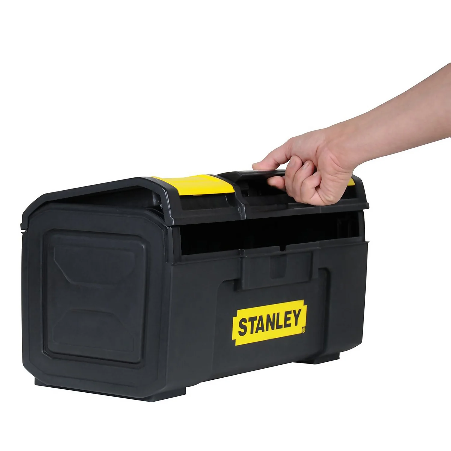STANLEY 16''One Touch Toolbox (1-79-216) 8 STANLEY 16''One Touch Toolbox (1-79-216) - Image 6