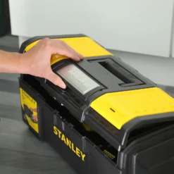 STANLEY Essential 19''Toolbox (STST1-75517) 12 STANLEY Essential 19''Toolbox (STST1-75517) -Silverlife Store 12804175 1444882987105545