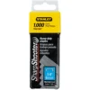 STANLEY Heavy Duty Staples - 6MM (1-TRA704T) 1 STANLEY Heavy Duty Staples - 6MM (1-TRA704T) -Silverlife Store 12804280 8774882990193199