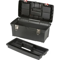 Black & Decker Black And Decker Tool Box - 19in -Silverlife Store 12804386 1274842737141868