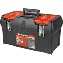 Silverlife Store 48 Black & Decker Black And Decker Tool Box - 19in