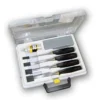 Stanley Chisel Set - 4 Piece -Silverlife Store 12804632 6924831968845106