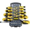 Stanley 49 Piece Screwdriver Set -Silverlife Store 12804744 1614831420344102