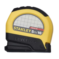Stanley 5m Leverlock Tape Measure -Silverlife Store 12804836 1514842793627188