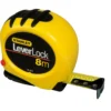 Stanley Leverlock Tape Measure - 8m -Silverlife Store 12804918 8034842796262811