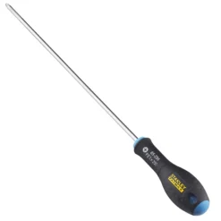 Stanley Fatmax Pozi Long Reach Screwdriver - No1 X 250mm -Silverlife Store 12804927 6924938443695962