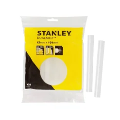 STANLEY DualMelt 12x101 Mm Glue Sticks - Pack Of 24 (1-GS20DT) -Silverlife Store 12805915 1614832952615252