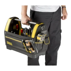 Stanley FatMax Open Tote Tool Bag - 18 Inch -Silverlife Store 12806259 1554833169935666