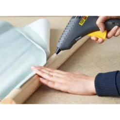 STANLEY Trigger Feed DualMelt 40W Corded Glue Gun (0-GR25) -Silverlife Store 12806263 1104832952354498