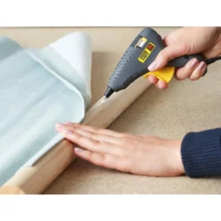 STANLEY Mini DualMelt 15W Corded Glue Gun (0-GR15) -Silverlife Store 12806346 1974866646700325