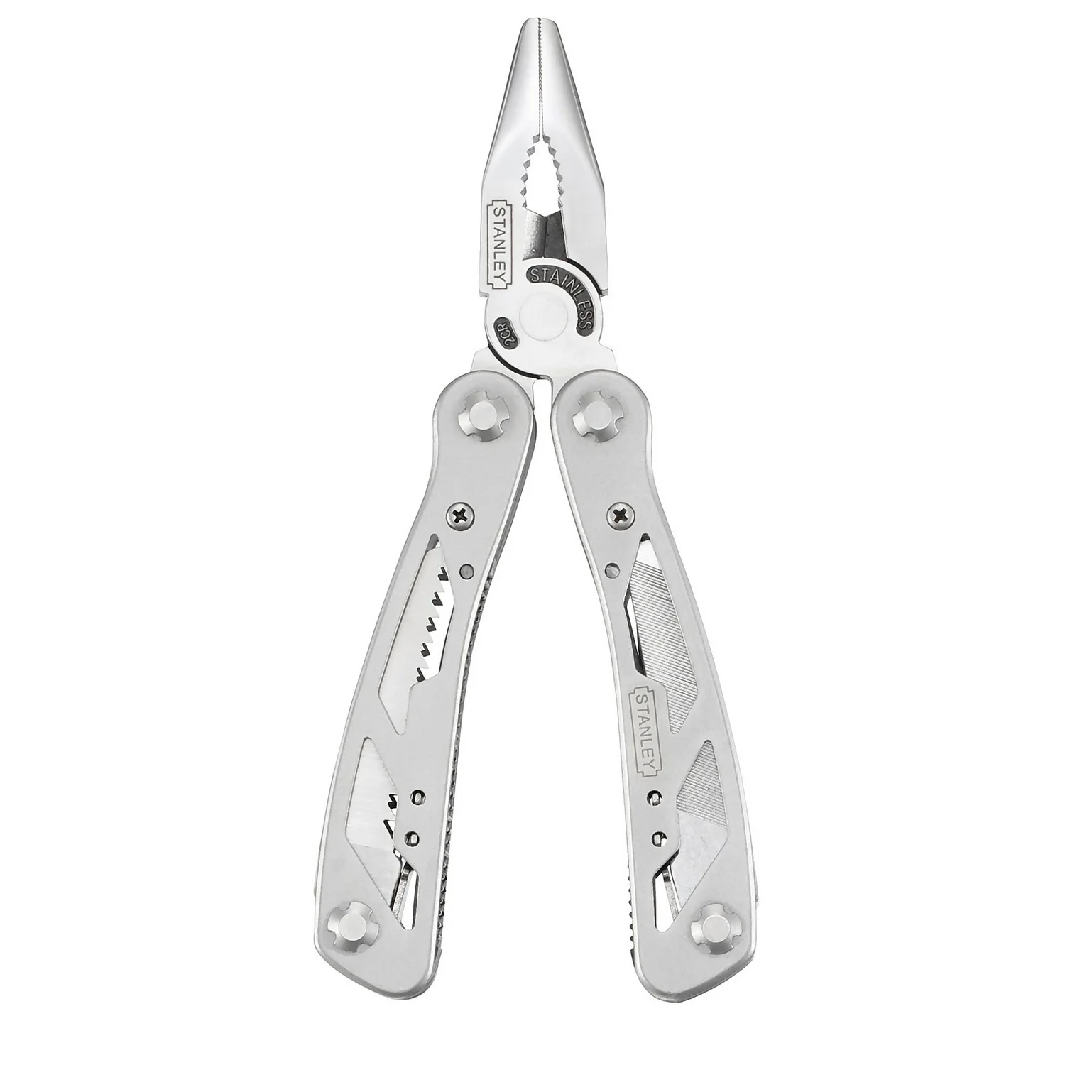 STANLEY 12 In 1 Multi-Tool (0-84-519) 4 STANLEY 12 In 1 Multi-Tool (0-84-519) - Image 3