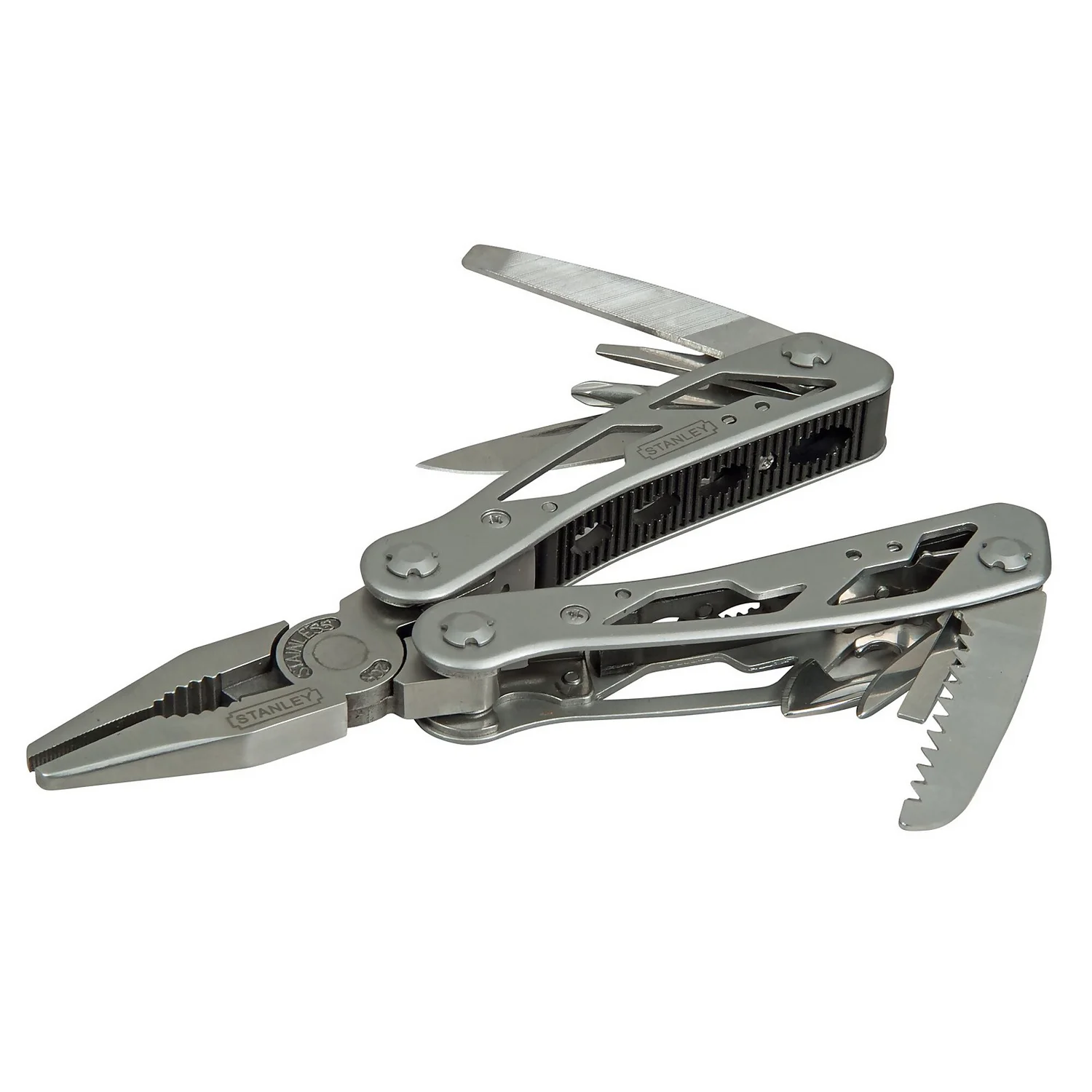 STANLEY 12 In 1 Multi-Tool (0-84-519) 5 STANLEY 12 In 1 Multi-Tool (0-84-519) - Image 4