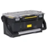 Stanley Tool Tote And Organiser Toolbox - 19 Inch -Silverlife Store 12807317 1994831909376637