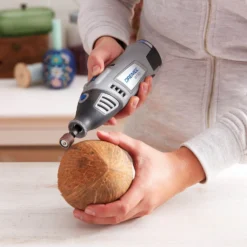 Dremel SpeedClic Sanding Mandrel And Bands -Silverlife Store 12807782 1774832959286364