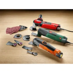 Bosch PMF Sanding Sheets -Silverlife Store 12808062 6634833201153717