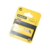 Stanley Heavy Duty Knife Blades - 10 Pack 2 Stanley Heavy Duty Knife Blades - 10 Pack -Silverlife Store 12808063 1664843308215019
