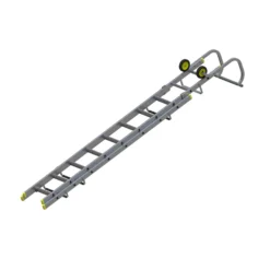 Werner Double Section Roof Ladder - 3.21m