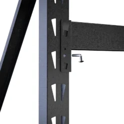 Rack 1000 4 Wire Shelf Storage Unit 1000kg - 1830 X 1930 X 640mm -Silverlife Store 12808707 1204909406215455