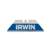 Irwin Bi-Metal Blue Blades - 5 Pack -Silverlife Store 12808886 1204831956543288