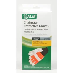 Silverlife Store 39 ALM Chainsaw Gloves