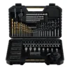 Stanley 100 Piece Drilling Accessory Set - STA7205
