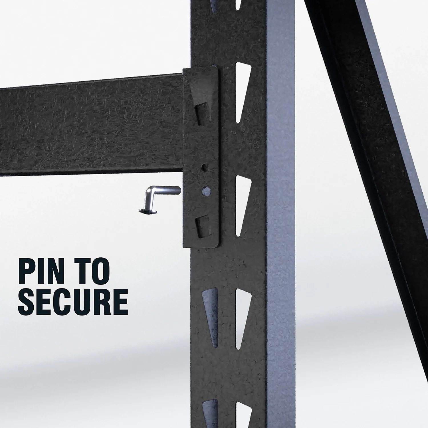 Rack 400 4 Wire Shelf Storage Unit 400kg - 1800 X 1200 X 400mm 6 Rack 400 4 Wire Shelf Storage Unit 400kg - 1800 X 1200 X 400mm - Image 4