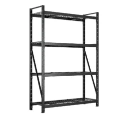 Rack 400 4 Wire Shelf Storage Unit 400kg - 1800 X 1200 X 400mm