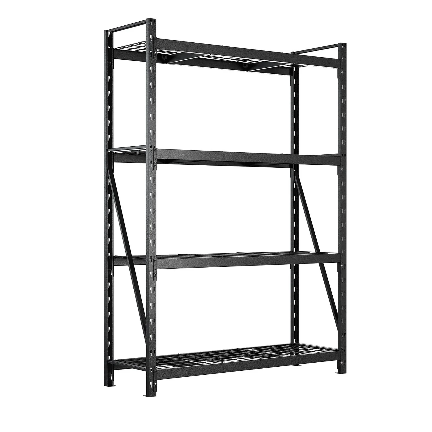 Rack 400 4 Wire Shelf Storage Unit 400kg - 1800 X 1200 X 400mm 3 Rack 400 4 Wire Shelf Storage Unit 400kg - 1800 X 1200 X 400mm