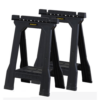 Stanley Junior Folding Sawhorse (Twin Pack)