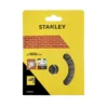Stanley 100mm Wire Wheel Brush - STA36010-XJ -Silverlife Store 12809647 5994843322334678