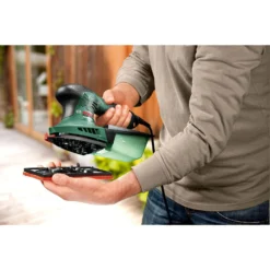 Bosch PSM 200 AES Multi Sander -Silverlife Store 12809723 1334832978339754