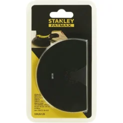 Stanley Fatmax 100mm HSS 180 Degrees Wood/Metal - STA26120-XJ