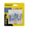 Stanley 5 Pc Mounted Stones Set - STA30000-XJ -Silverlife Store 12809848 1794843322147301