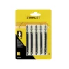 Stanley 5 Pc Jigsaw Blade Mixed - STA27025-XJ -Silverlife Store 12809858 1364843322196924