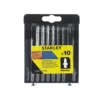 Stanley 10Pc Wood Jigsaw Blades T - STA28040-XJ -Silverlife Store 12809860 2394831898733060