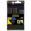 Stanley Fatmax 10Pc Mixed Jigsaw Blades U - STA29230-XJ -Silverlife Store 12809979 1084831898710221
