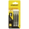 Stanley Jigsaw Blade Wood (U-Fine) - STA20023-XJ -Silverlife Store 12809982 1304831898787636