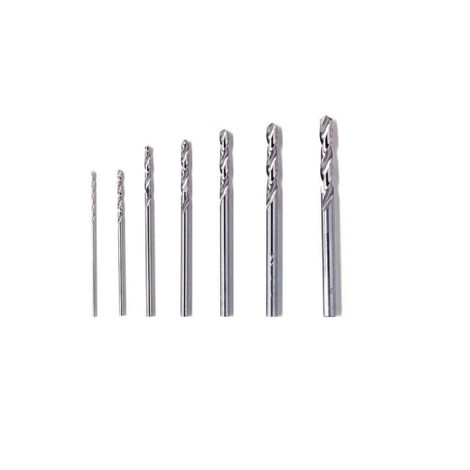 Dremel Drill Bit 7 Piece Set 3 Dremel Drill Bit 7 Piece Set