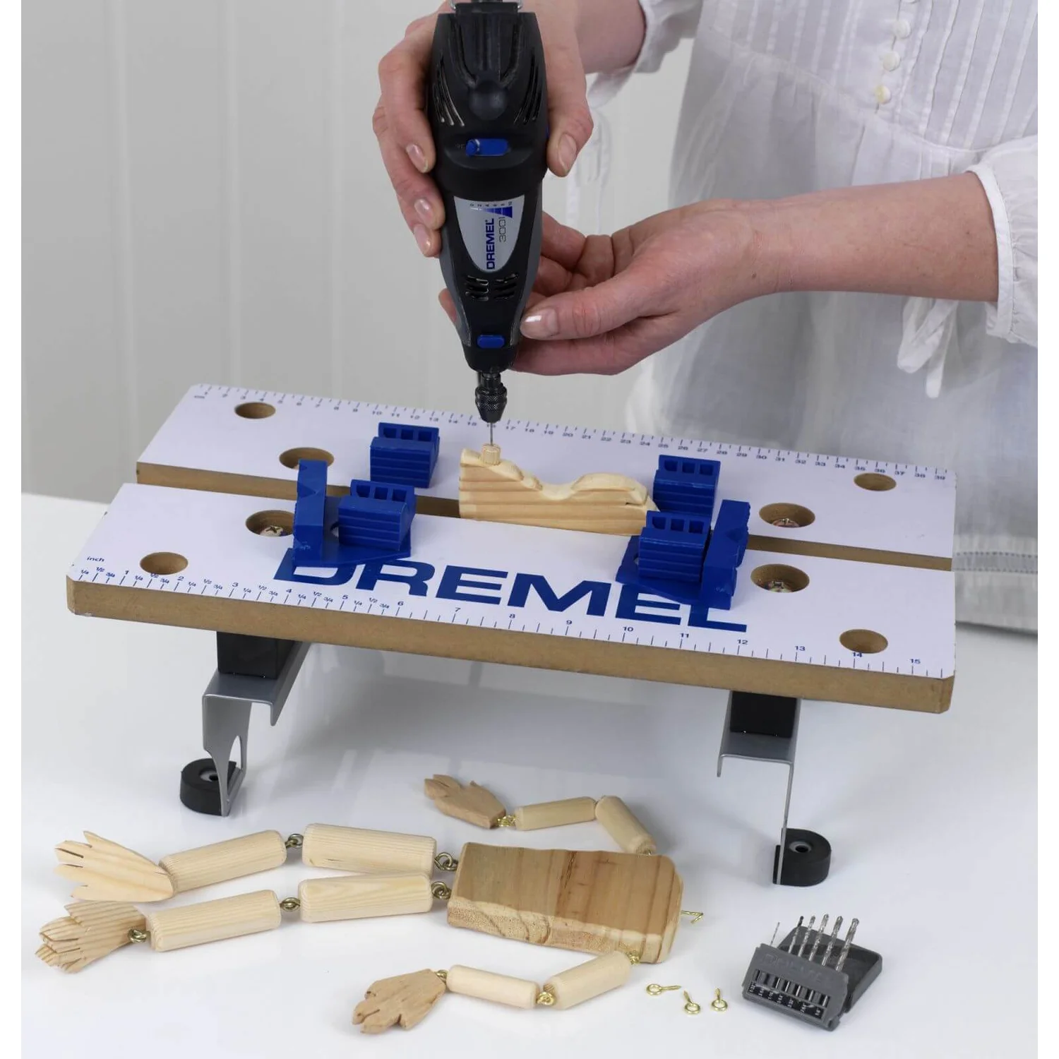 Dremel Drill Bit 7 Piece Set 4 Dremel Drill Bit 7 Piece Set - Image 2