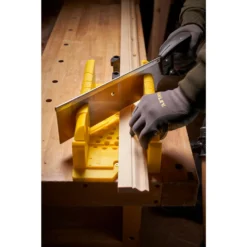 Stanley Mitre Box With Tenon Saw -Silverlife Store 12810224 1315045747272023