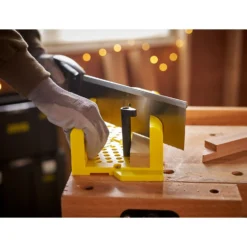Stanley Mitre Box With Tenon Saw -Silverlife Store 12810224 1685045747318292