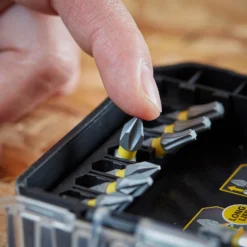 STANLEY FATMAX 19 Piece Masonry And Impact Driving Set (STA88552-XJ) 21 STANLEY FATMAX 19 Piece Masonry And Impact Driving Set (STA88552-XJ) -Silverlife Store 12810238 1174880312086527