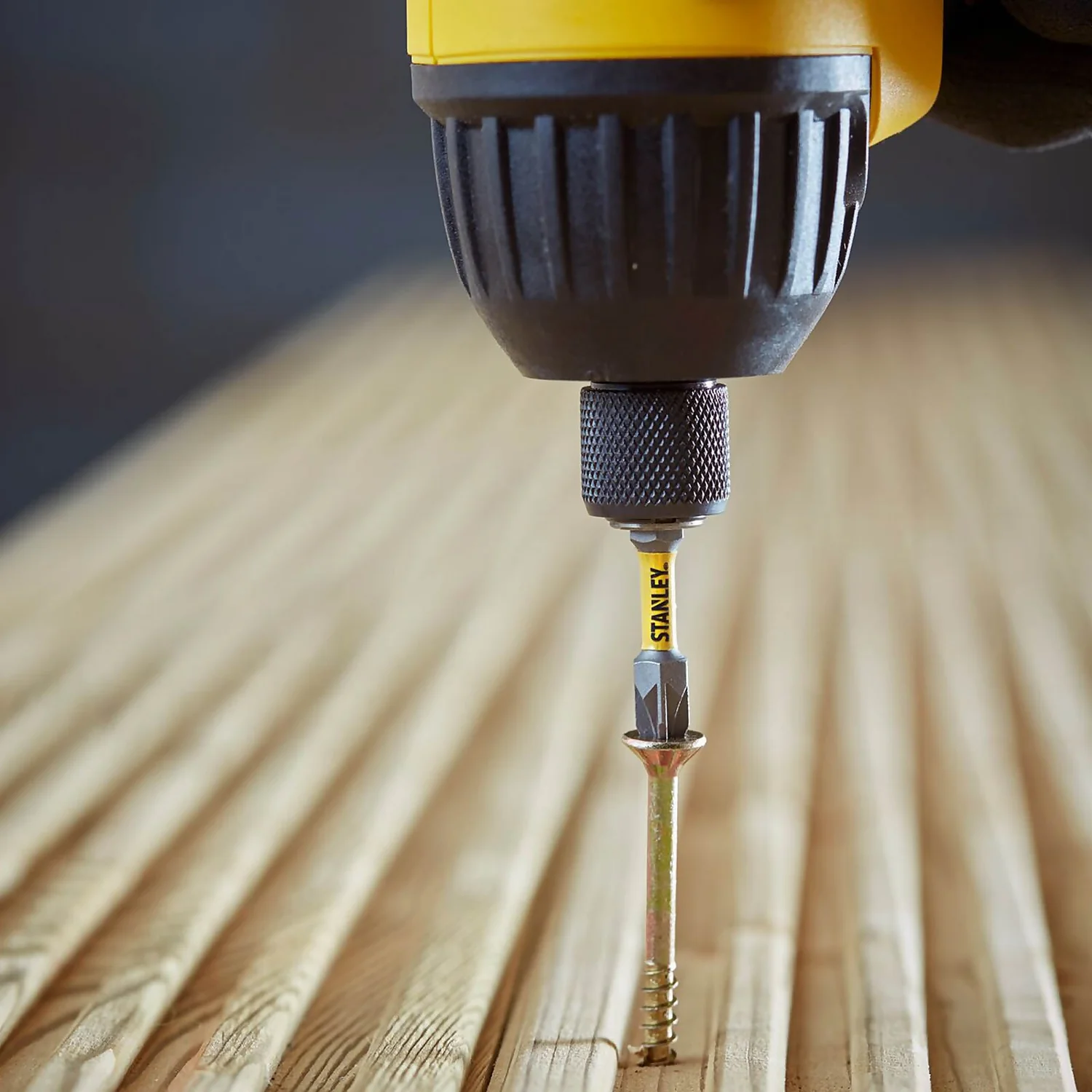 STANLEY FATMAX 19 Piece Masonry And Impact Driving Set (STA88552-XJ) 9 STANLEY FATMAX 19 Piece Masonry And Impact Driving Set (STA88552-XJ) - Image 7