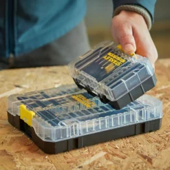 STANLEY FATMAX 19 Piece Masonry And Impact Driving Set (STA88552-XJ) 13 STANLEY FATMAX 19 Piece Masonry And Impact Driving Set (STA88552-XJ) -Silverlife Store 12810238 6984880311894290