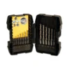 STANLEY FATMAX 13 Piece Metal Drill Bit Set (STA88100-QZ) -Silverlife Store 12810241 8104880313129306