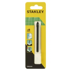 Stanley Drill Bit Tile & Glass 8mm - STA53242-QZ