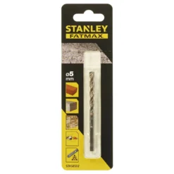 Stanley Fatmax Masonry Drill Bit 5 X 85mm - STA58502-QZ